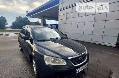 Хэтчбек Geely Emgrand 2014 в Днепре