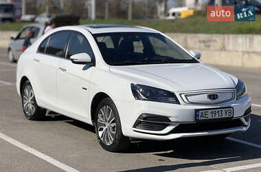 Geely Emgrand 2018 Geely Emgrand 2018