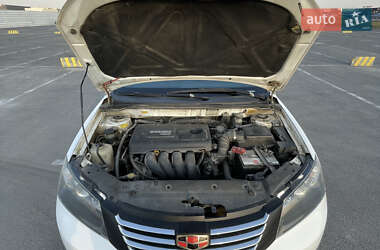 Седан Geely Emgrand 2014 в 