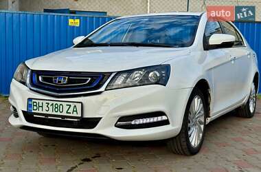 Седан Geely Emgrand 2017 в 