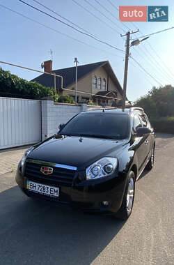 Geely Emgrand 2013 Geely Emgrand 2013