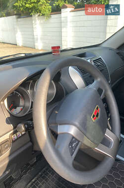Внедорожник / Кроссовер Geely Emgrand 2013 в 
