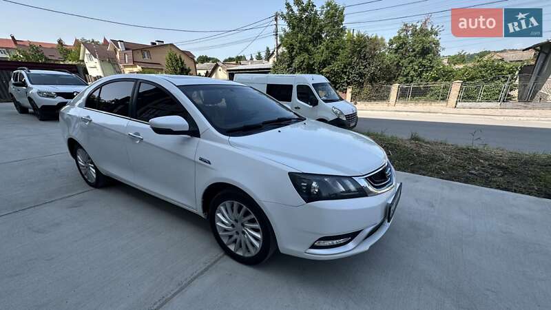 Седан Geely Emgrand 2021 в Хмельницком