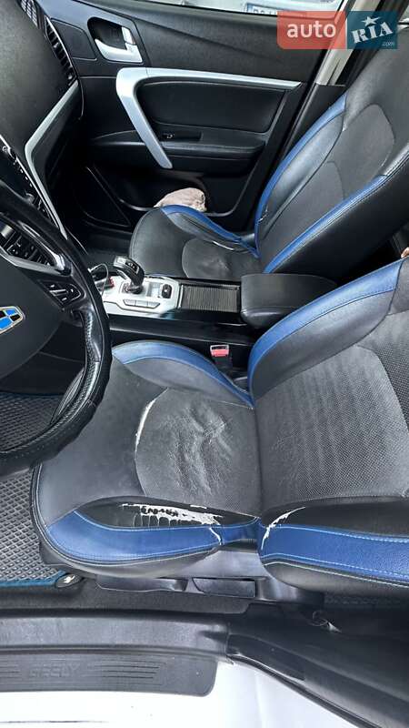 Седан Geely Emgrand 2021 в Хмельницком
