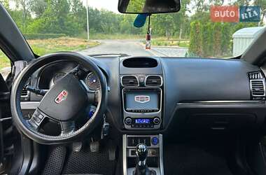 Хетчбек Geely Emgrand 2013 в 
