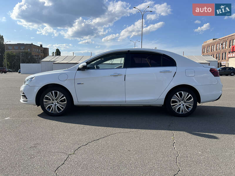 Седан Geely Emgrand 2018 в Киеве
