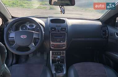 Седан Geely Emgrand 2013 в 