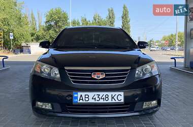 Седан Geely Emgrand 2014 в 