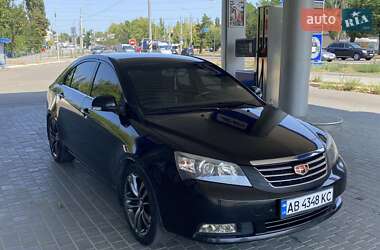 Седан Geely Emgrand 2014 в 