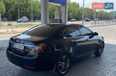 Седан Geely Emgrand 2014 в 