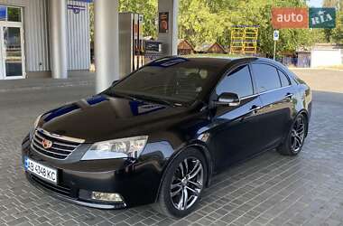 Седан Geely Emgrand 2014 в 