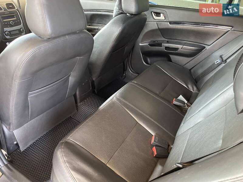 Седан Geely Emgrand 2014 в Николаеве