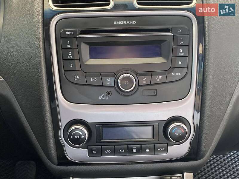 Седан Geely Emgrand 2014 в Николаеве