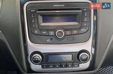 Седан Geely Emgrand 2014 в 