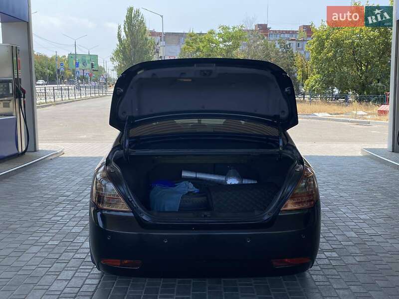Седан Geely Emgrand 2014 в Николаеве