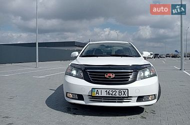 Седан Geely Emgrand 2021 в Ирпене
