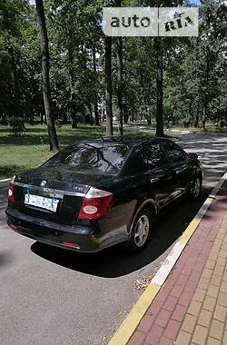 Седан Geely FC 2008 в 