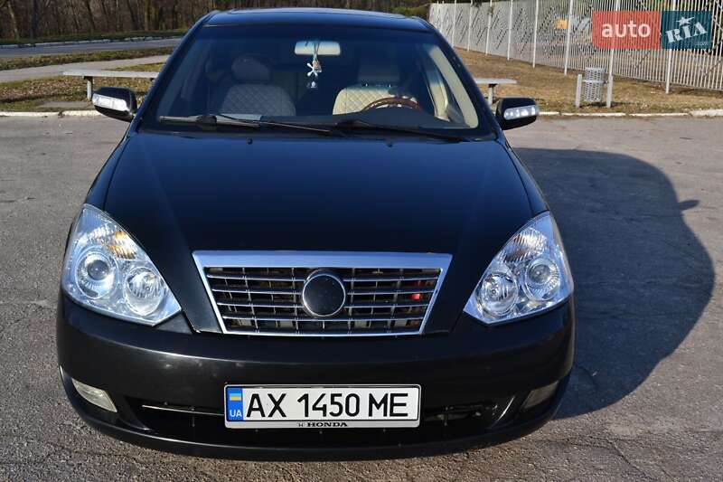 Седан Geely FC 2010 в Первомайську