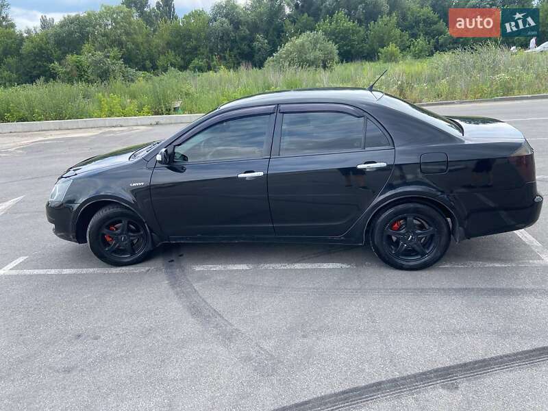 Седан Geely FC 2008 в Ірпені