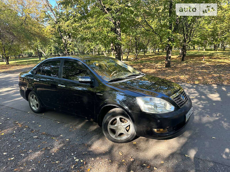 2009 Geely FC, VIN Y7WMR718090000786:plate — фото 1 (autoria)