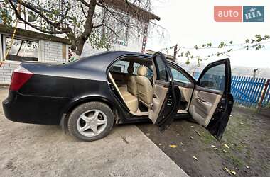 Седан Geely FC 2008 в Залещиках