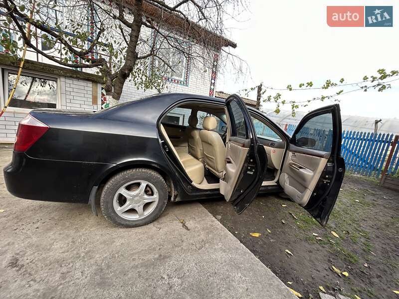 Седан Geely FC 2008 в Заліщиках фото 5 Седан Geely FC 2008 в Заліщиках