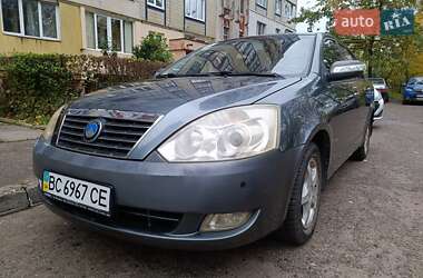 Седан Geely FC 2009 в Львове