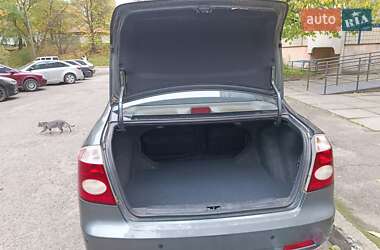 Седан Geely FC 2009 в Львове