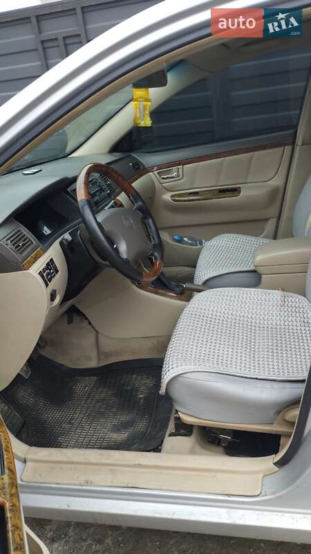 Седан Geely FC 2008 в Тульчине