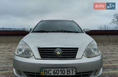 Седан Geely FC 2008 в Тернополе
