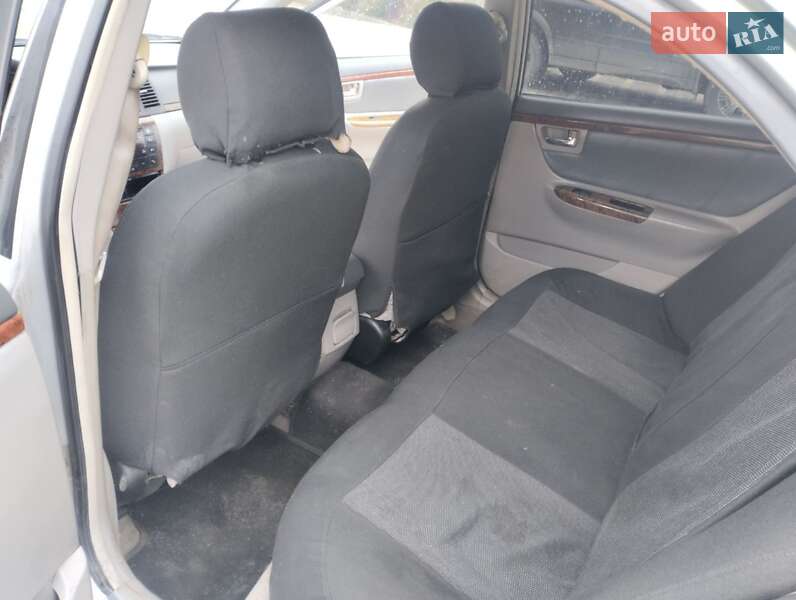 Седан Geely FC 2008 в Тернополе