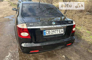 Седан Geely FC 2009 в Чернігові