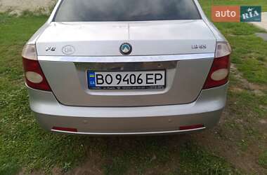 Седан Geely FC 2008 в Тернополе