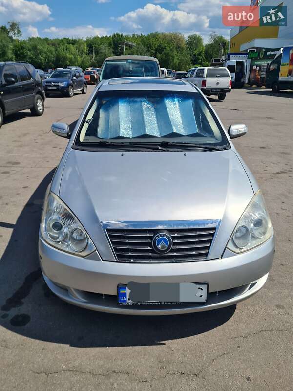Седан Geely FC 2009 в Запорожье