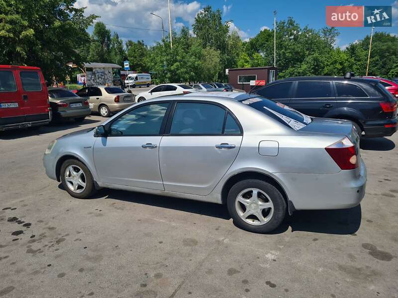 Седан Geely FC 2009 в Запорожье