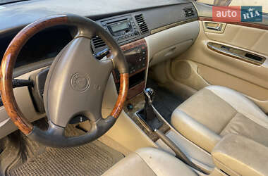 Седан Geely FC 2008 в Ужгороді
