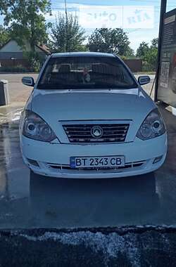 Седан Geely FC 2008 в Баштанці