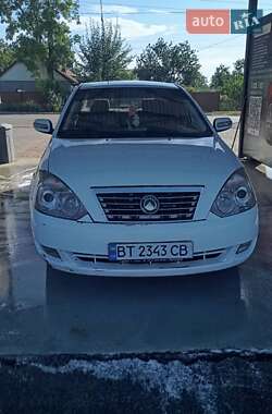 Седан Geely FC 2008 в Баштанке