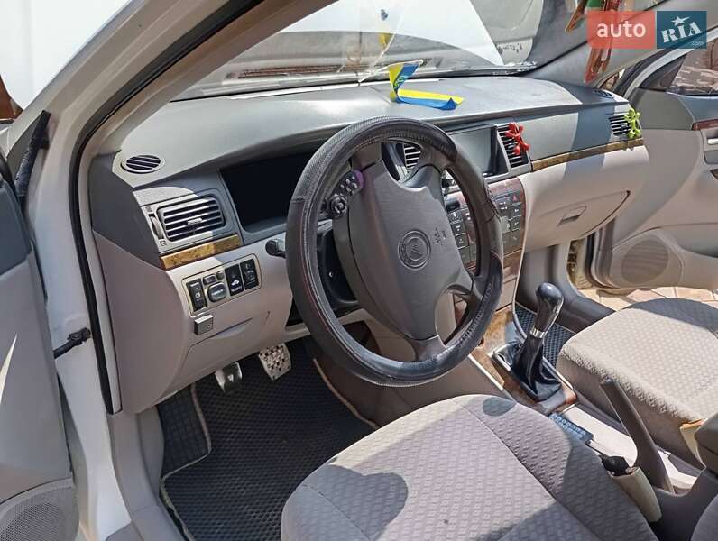 Седан Geely FC 2008 в Баштанке фото 5 Седан Geely FC 2008 в Баштанке