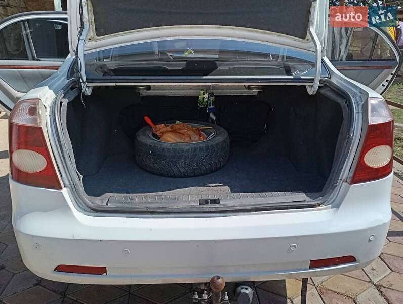 Седан Geely FC 2008 в Баштанке фото 14 Седан Geely FC 2008 в Баштанке