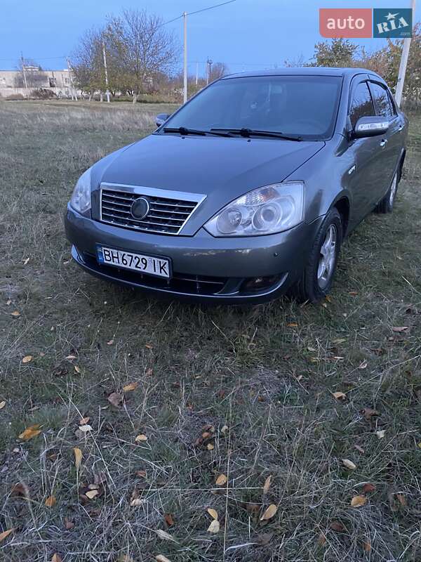 Geely FC 2008