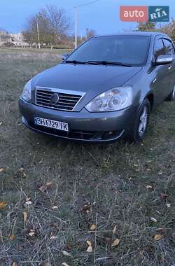 Седан Geely FC 2008 в 