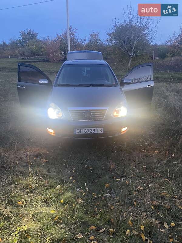 Седан Geely FC 2008 в Подільську