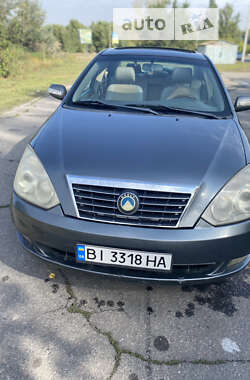 Седан Geely FC 2008 в Кременчуці