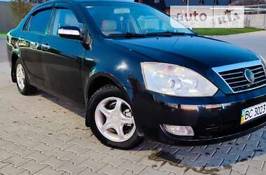 Седан Geely FC 2008 в Львові