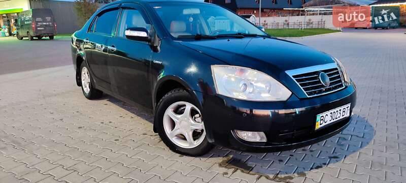 Седан Geely FC 2008 в Львове