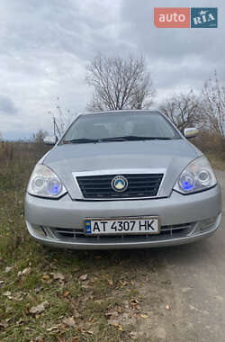 Седан Geely FC 2008 в Івано-Франківську