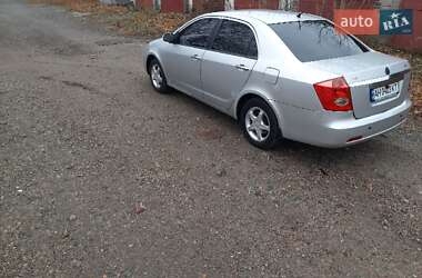 Седан Geely FC 2008 в 