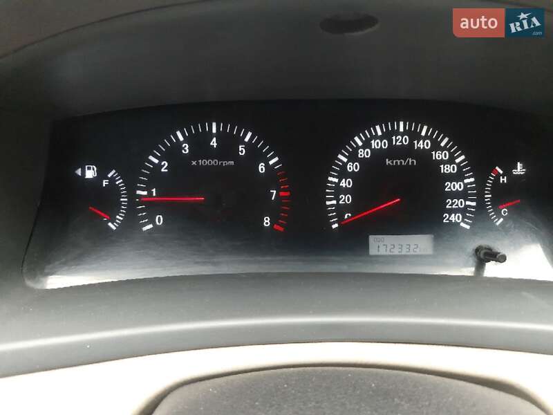 Седан Geely FC 2008 в Краматорську