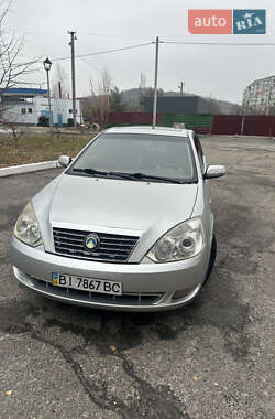 Седан Geely FC 2009 в 